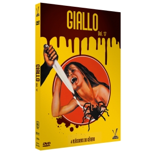 DVD - Zatoichi Vol. 6 - Edição Limitada Com 6 Cards (3 DVDs)