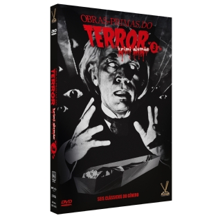 DVD - Frankenstein No Cinema Vol. 3