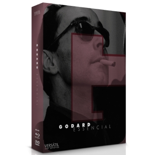 Blu-ray: Godard Essencial