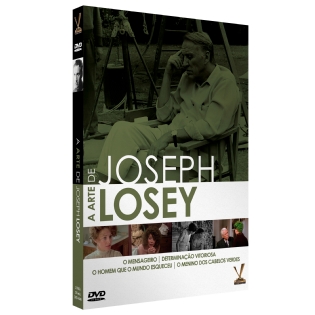 DVD - O Cinema de Robert Aldrich Vol. 2 - Edição Limitada Com 6