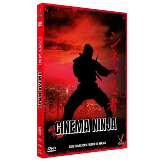 DVD - Zatoichi Vol. 6 - Edição Limitada Com 6 Cards (3 DVDs)