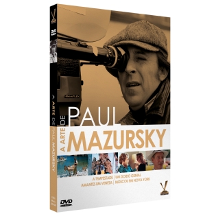 DVD - A Arte de Joseph Losey - Edição Limitada Com 4 Cards (2 DVDs)
