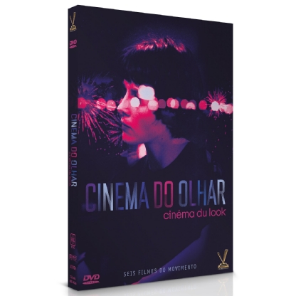 DVD - Cinema do Olhar - Seis Filmes do Movimento