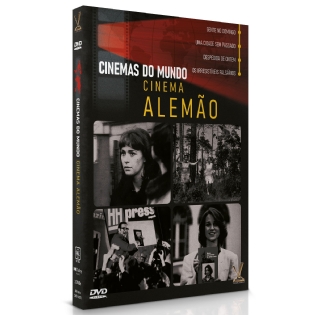 DVD - Cinemas do Mundo: Cinema Japonês