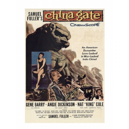 O Cinema de Samuel Fuller - Edição Limitada com 6 Cards (Caixa com