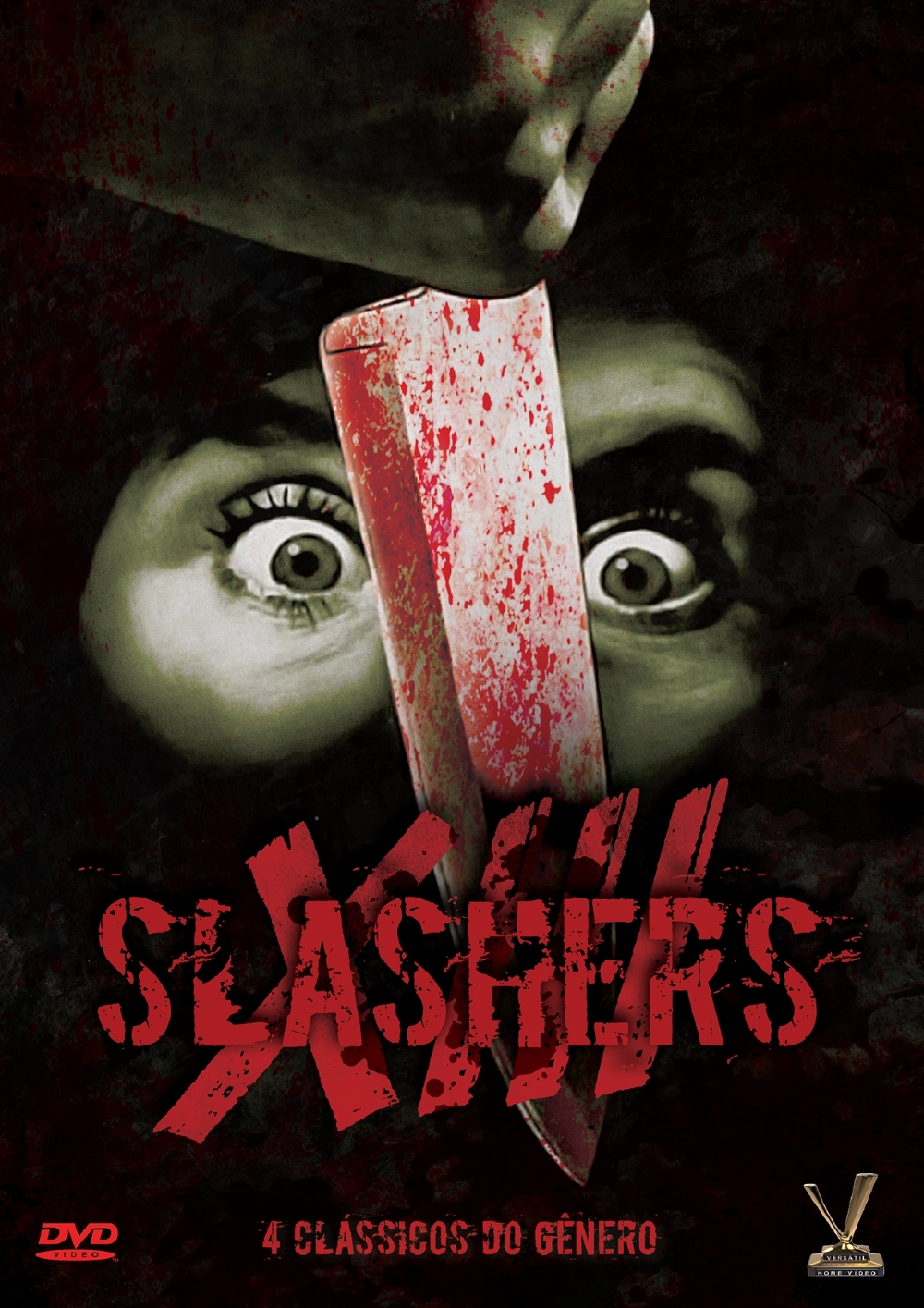DVD Slashers Vol. 13