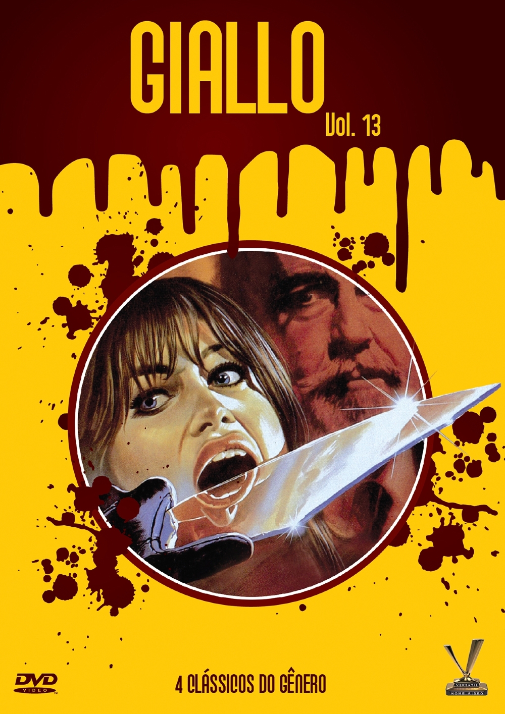 DVD Giallo Vol. 13