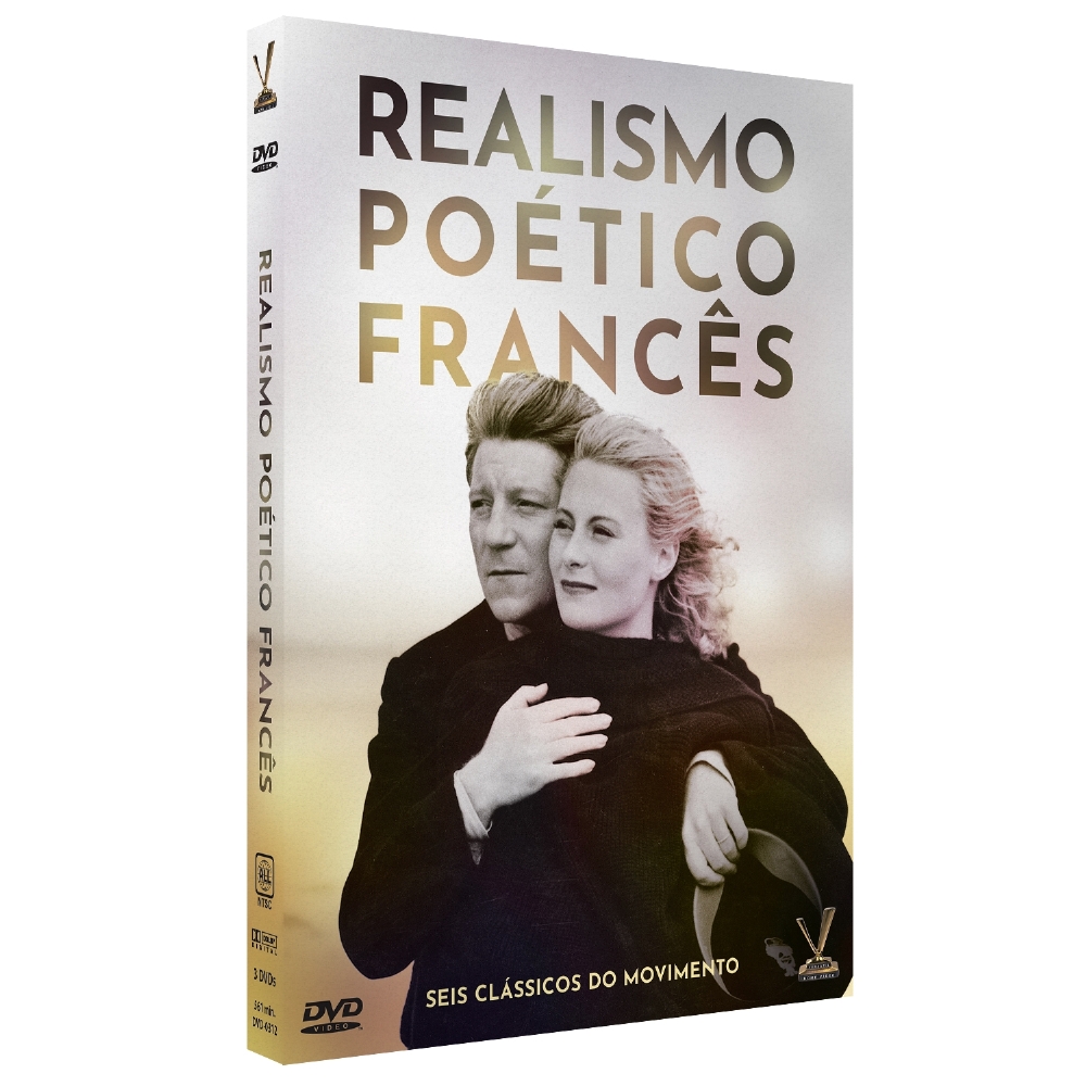 DVD - Realismo Poético Francês