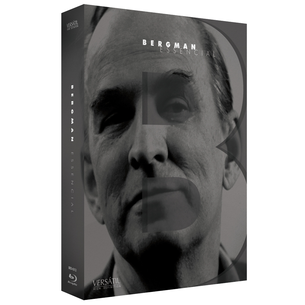 Blu-ray: Bergman Essencial