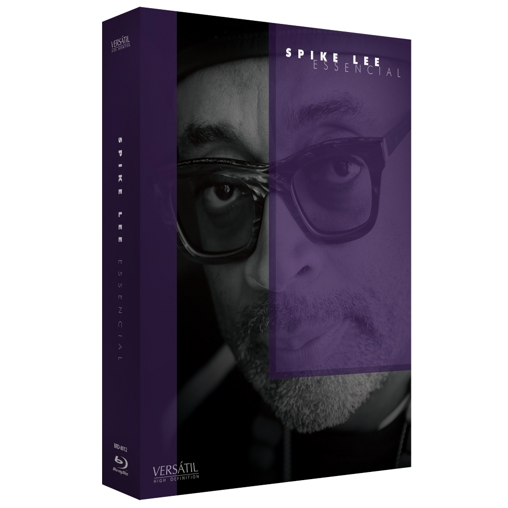 Blu-ray: Spike Lee Essencial
