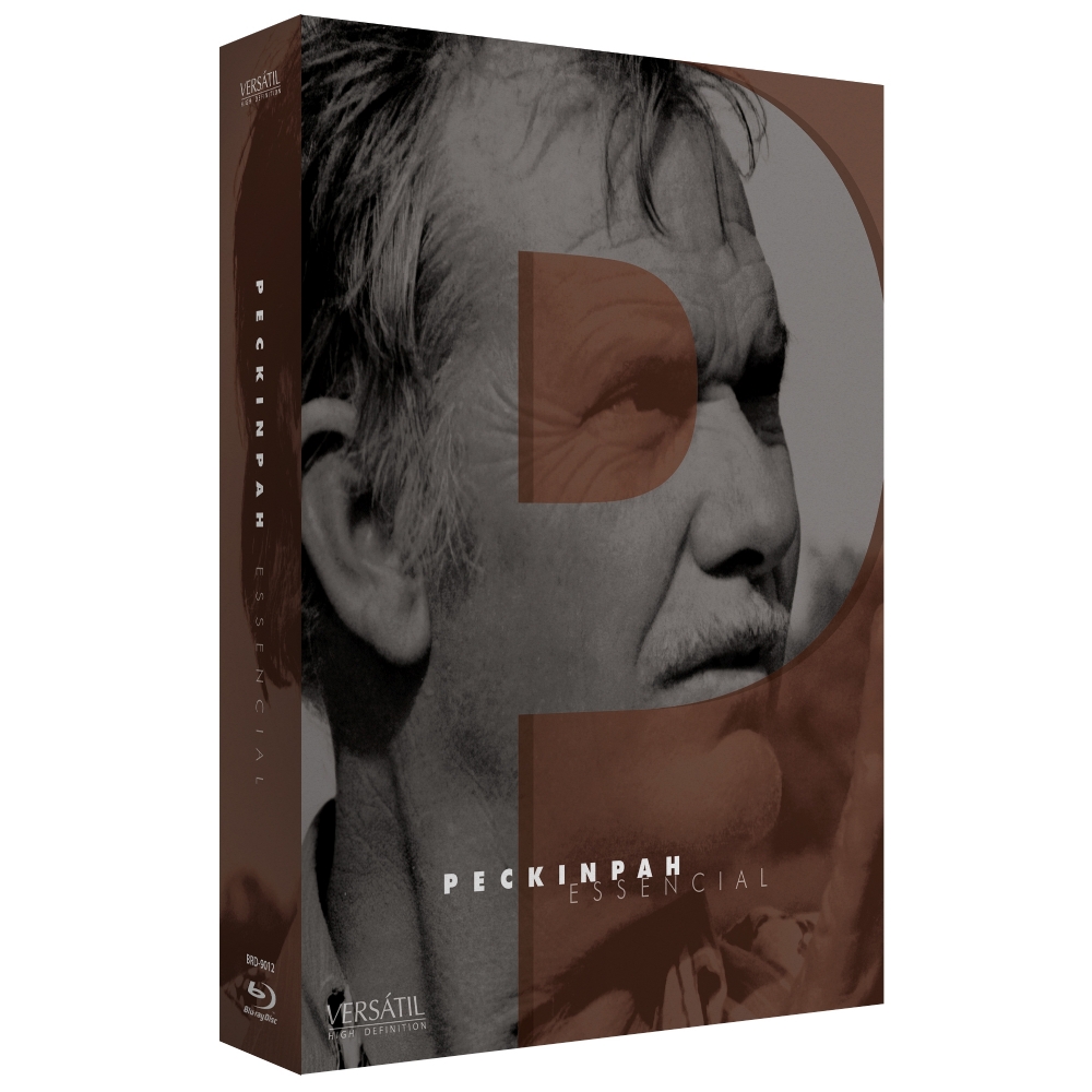 Blu-ray: Peckinpah Essencial