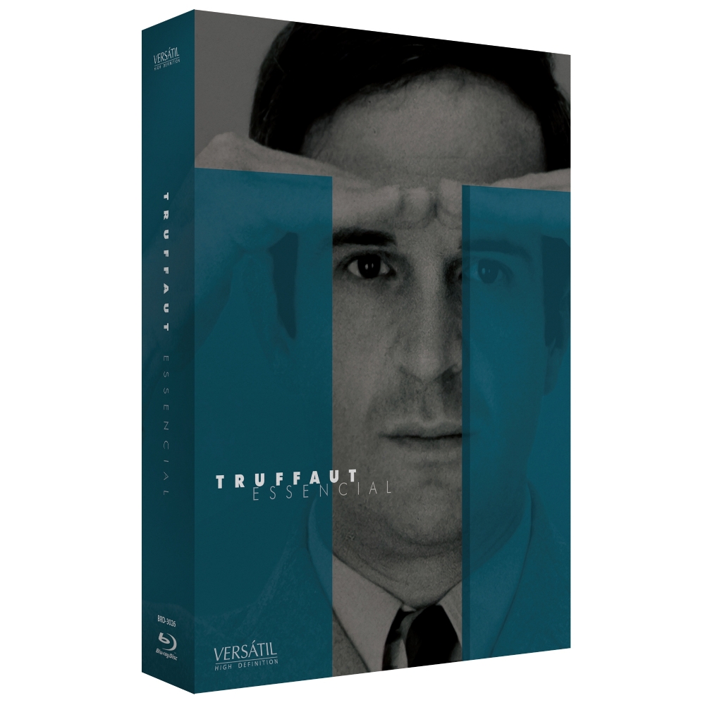  Man Blu-rayセット Blu-ray: Truffaut Essencial