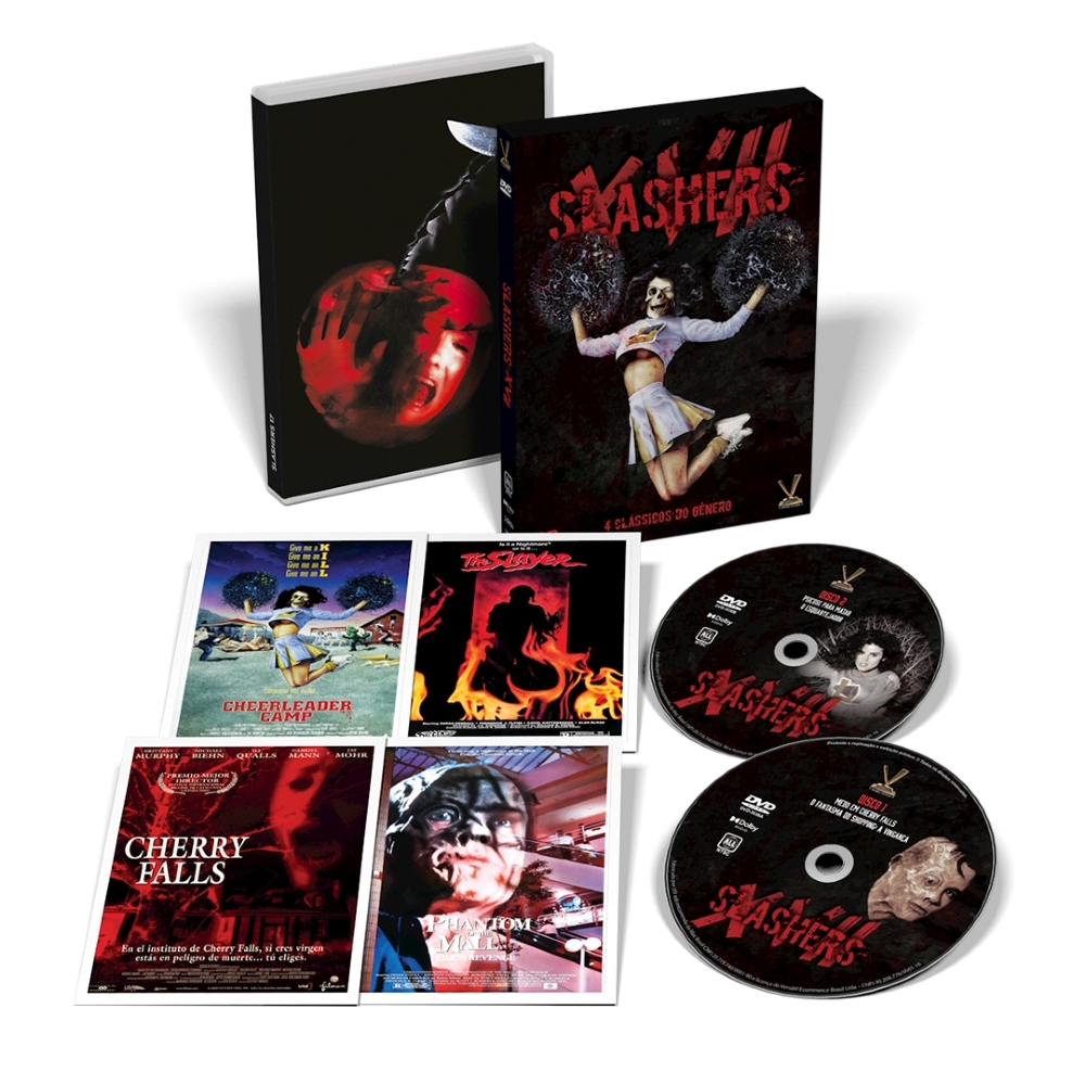 DVD - Slashers Vol. 17