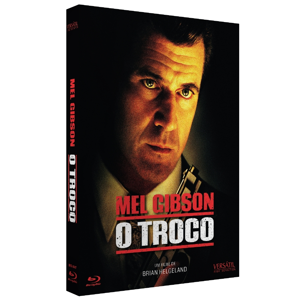 Blu-ray: O Troco