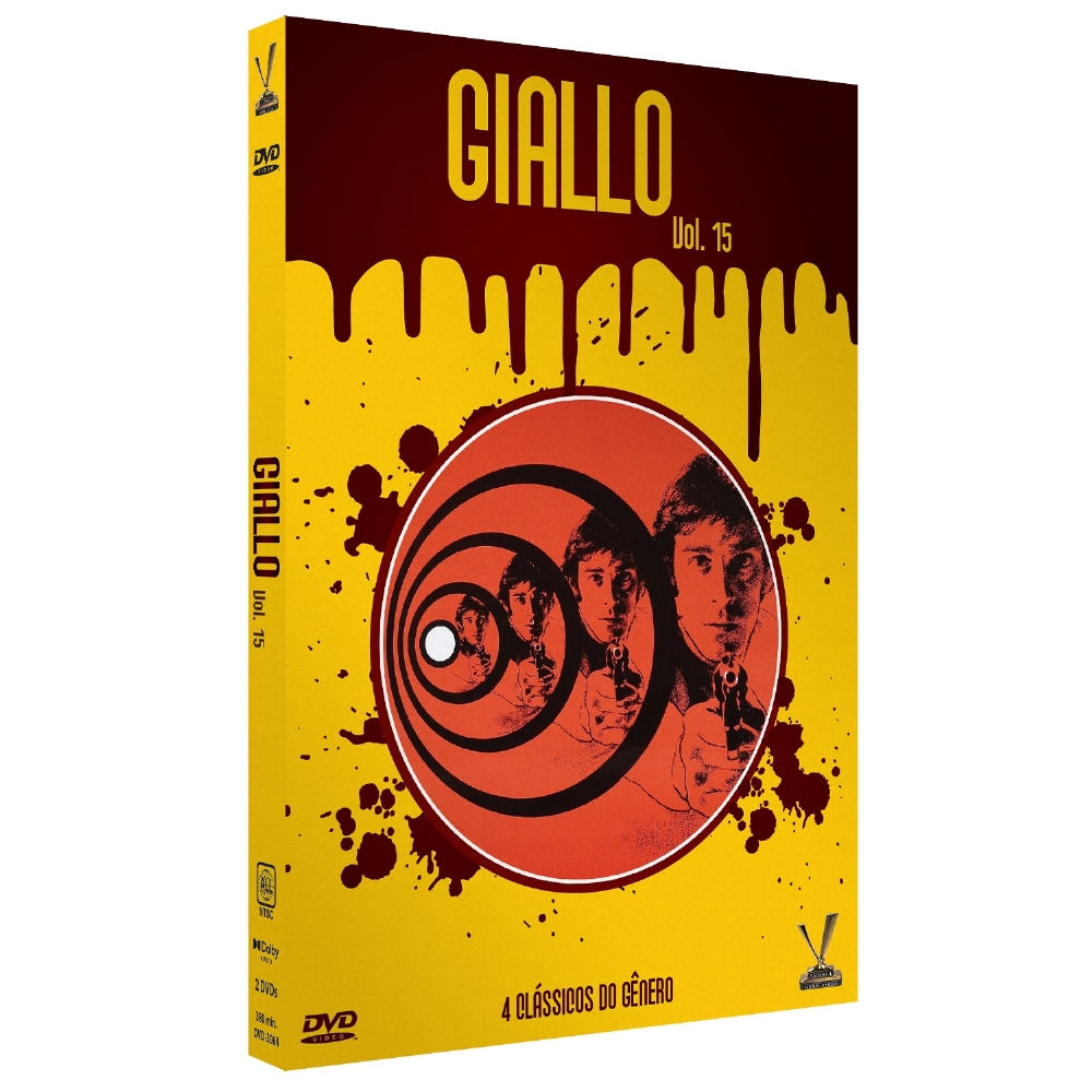 DVD - Giallo Vol. 15