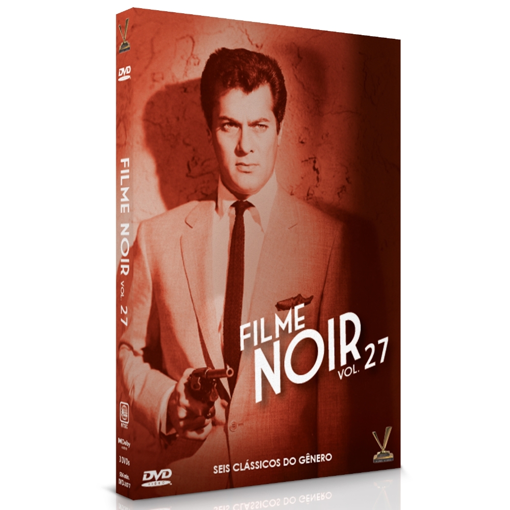 DVD - Filme Noir Vol. 27