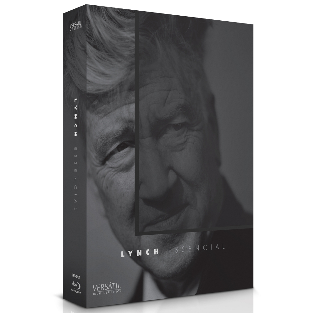 Blu-ray: Lynch Essencial Vol. 1