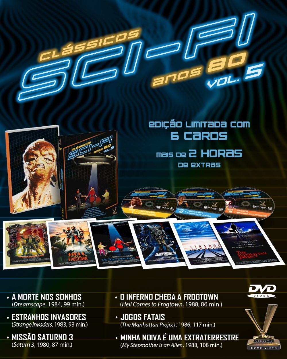 Live & Ready: 1980 - 1984 ［5CD+DVD］ MICHAEL SCHENKER GROUP LIVE & READY 1980-1984 (5CD) (1DVD) 2026