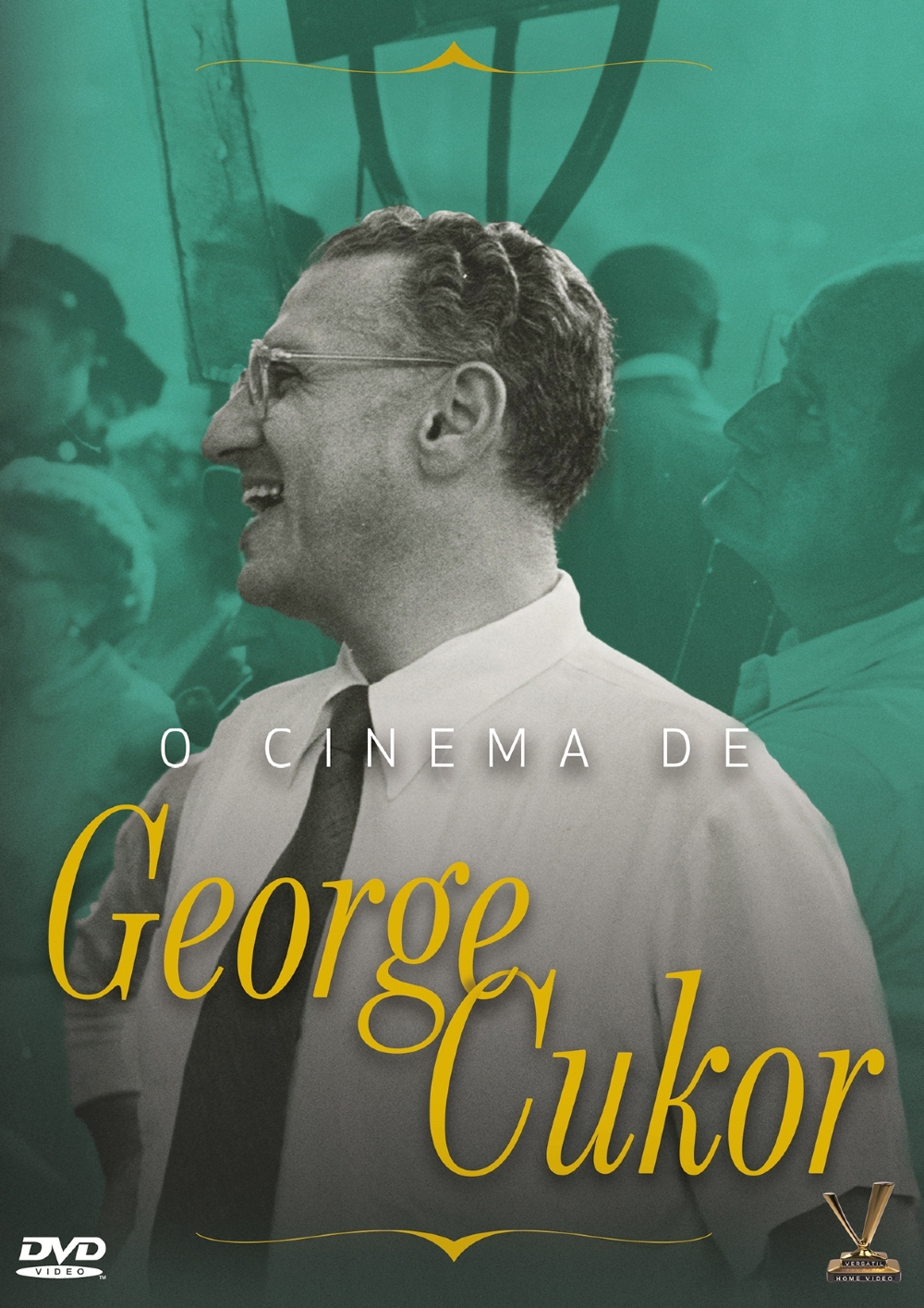 DVD - O Cinema de George Cukor