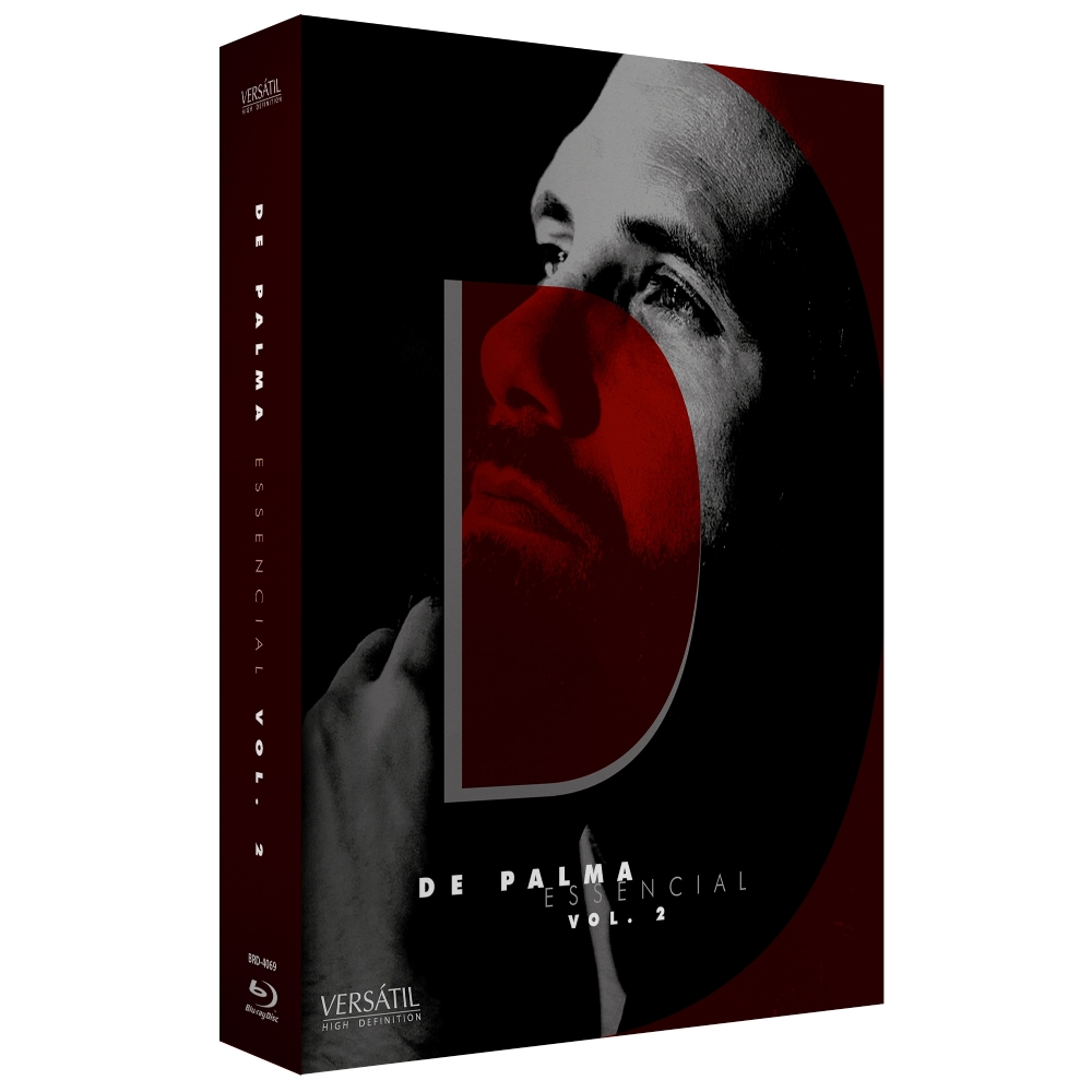 Blu-ray: De Palma Essencial Vol. 2